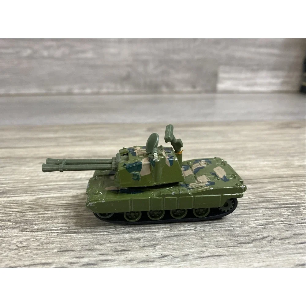 Yatming Diecast Tank‎ No. 1505